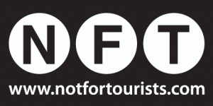 NFT: notfortourists.com